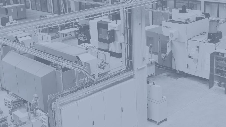 Zerspanungsmechaniker (m/w/d) oder Fräser (m/w/d)